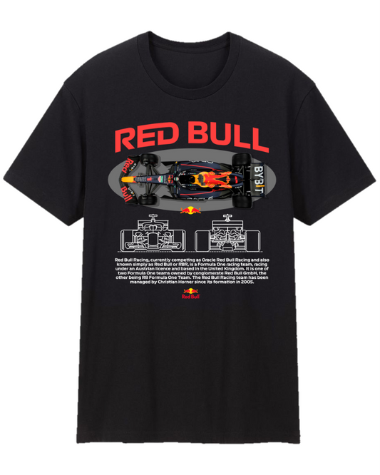 Red Bull Racing Tee Shirt