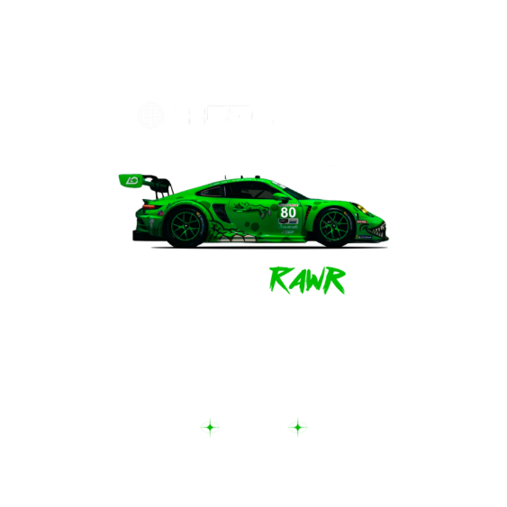 Porsche 911 RS DTF Transfer