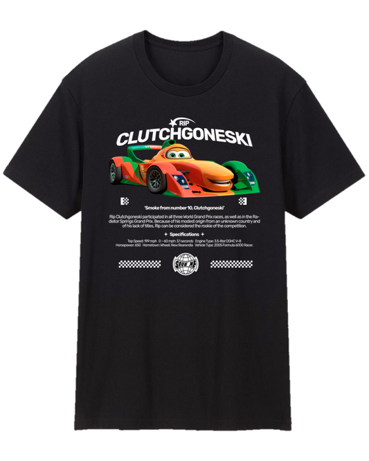 ClutchGoneski Team Tee Shirt