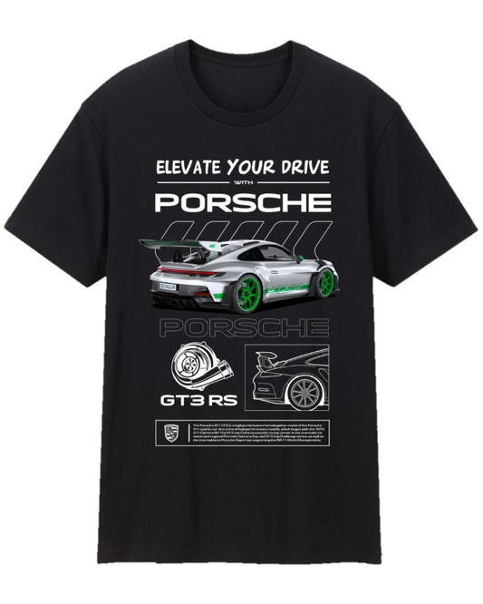 Porsche 911 GT3 RS Tee Shirt