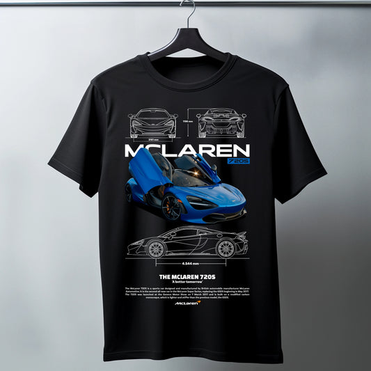 McLaren 720s Tee Shirt