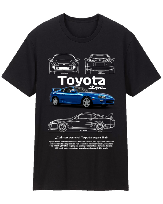 Toyota Supra Tee Shirt