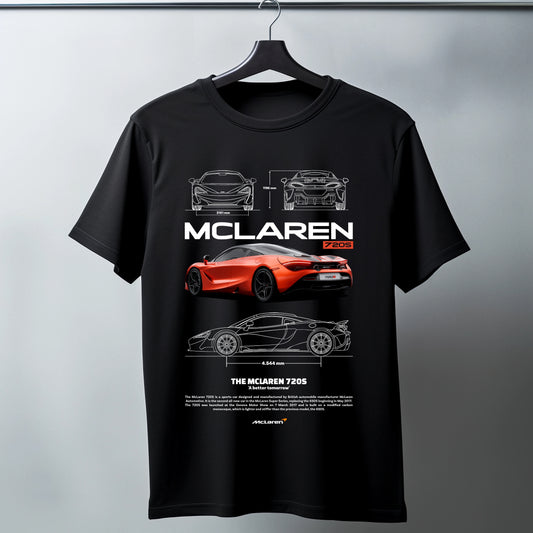 McLaren 720s Tee Shirt