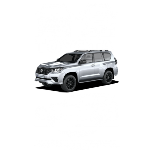 Toyota TXL DTF Transfer