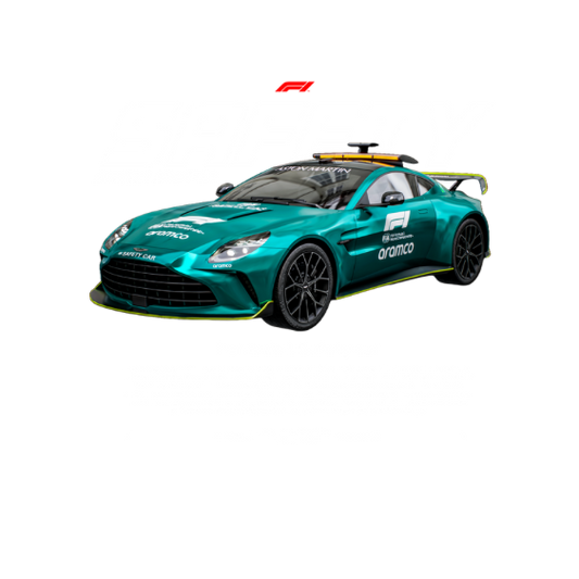 Formula 1 Safety Car DTF Transfer