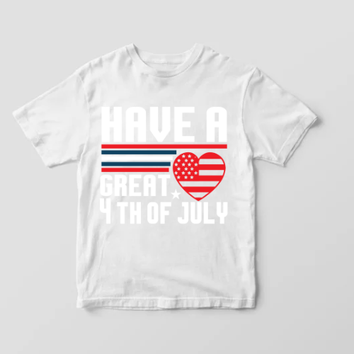 4th Of July Independence Day Tee Shirt
