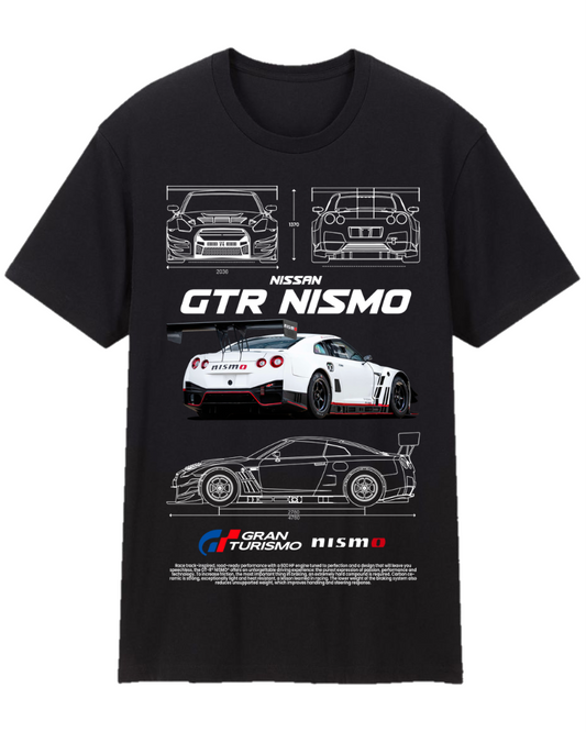 Nissan GTR Nismo Tee Shirt