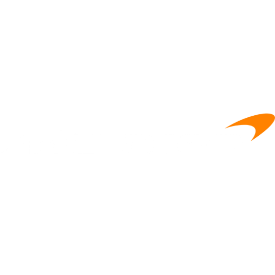 McLaren Logo DTF Transfer