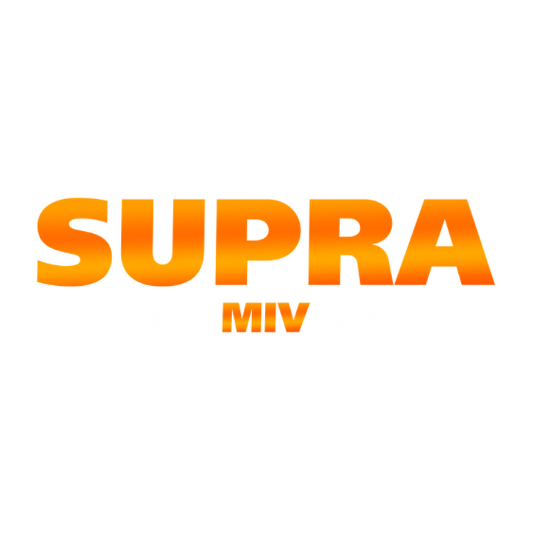 Toyota Supra DTF Transfer