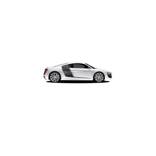 Audi R8 DTF Transfer
