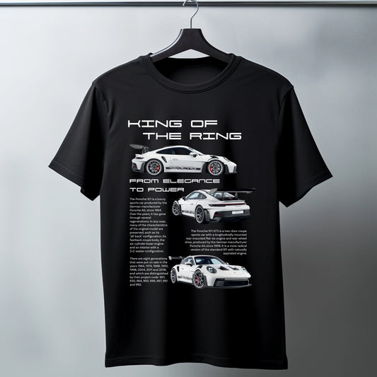 Porsche 911 GT3 RS Tee Shirt