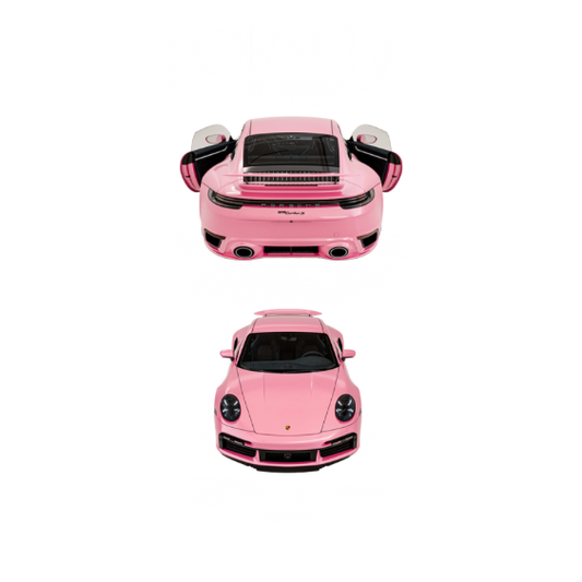 Porsche 911 Turbo DTF Transfer