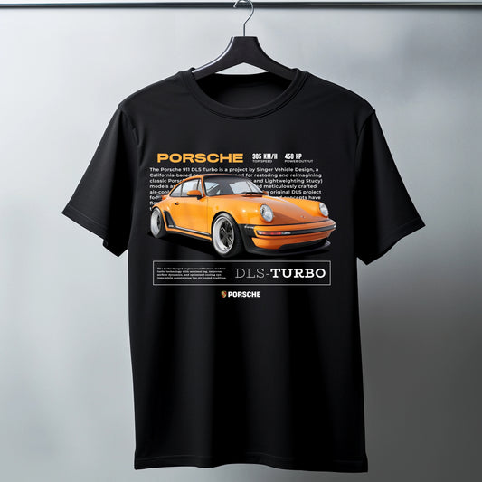 Porsche 911 Turbo Tee Shirt
