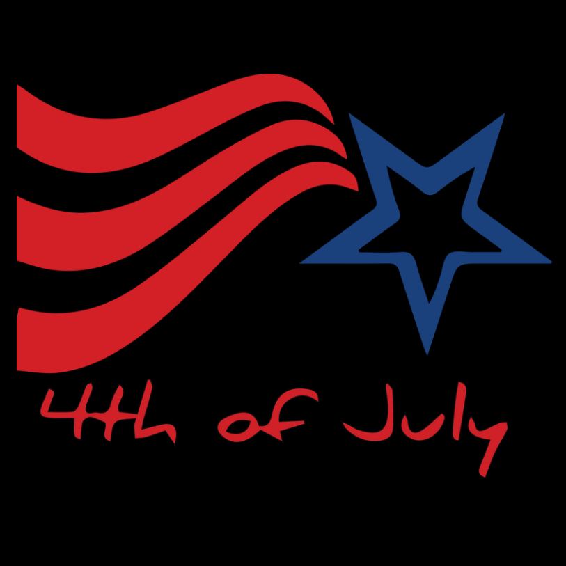4th Of July #33 DTF Transfer