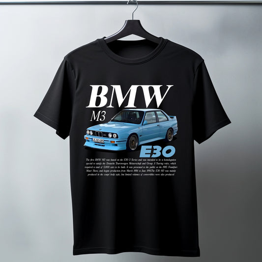 BMW M3 E30 Tee Shirt