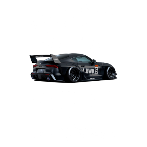 Toyota Supra A90 DTF Transfer