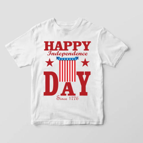 4th Of July Independence Day Tee Shirt