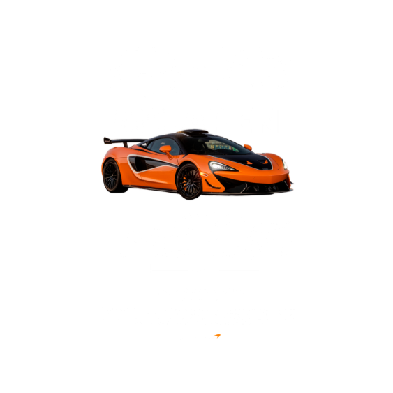 McLaren 720s DTF Transfer