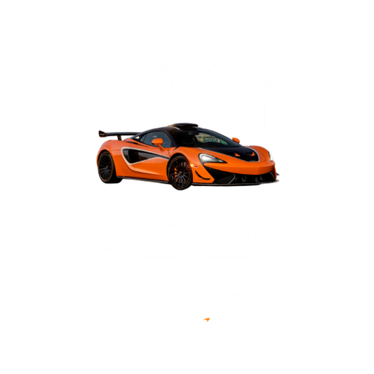 McLaren 720s DTF Transfer