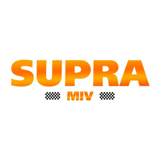 Toyota Supra DTF Transfer
