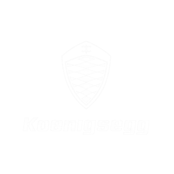 Koenigsegg Logo DTF Transfer