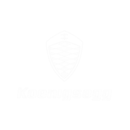 Koenigsegg Logo DTF Transfer