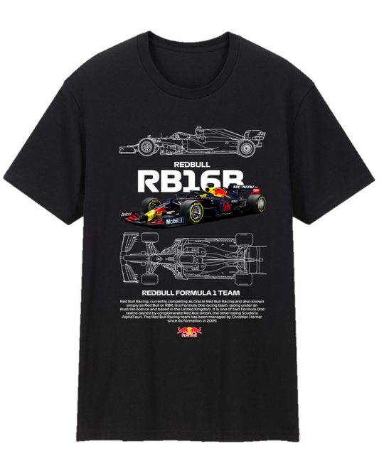 Redbull Formula 1 Team Tee Shirt
