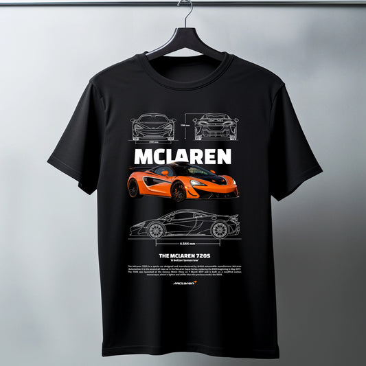 McLaren 720s Tee Shirt