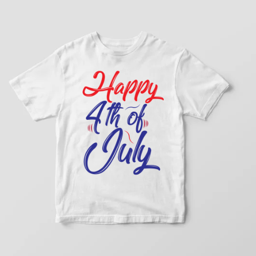 4th Of July Independence Day Tee Shirt