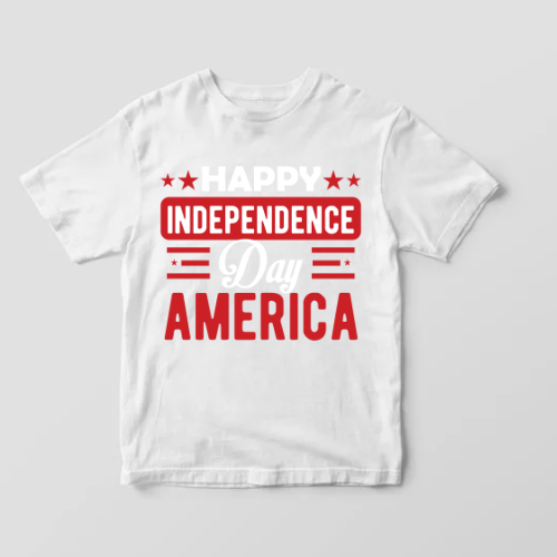 4th Of July Independence Day Tee Shirt