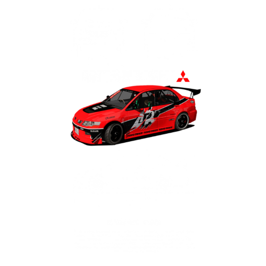 Mitsubishi Lancer DTF Transfer