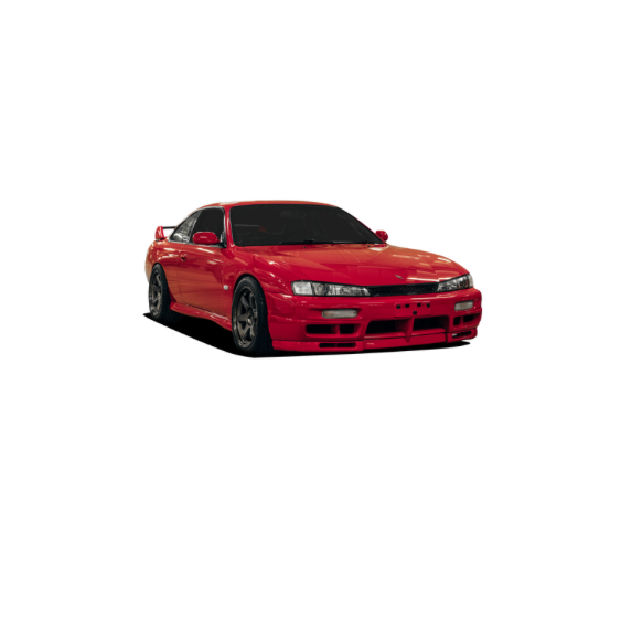 Nissan Silvia S14 DTF Transfer