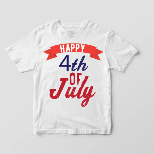 4th Of July Independence Day Tee Shirt