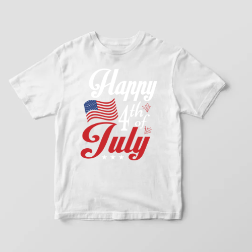 4th Of July Independence Day Tee Shirt