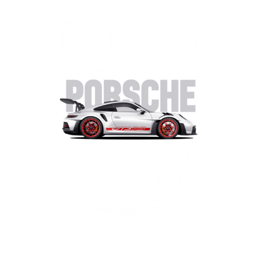 Porsche 911 GT3 RS DTF Transfer