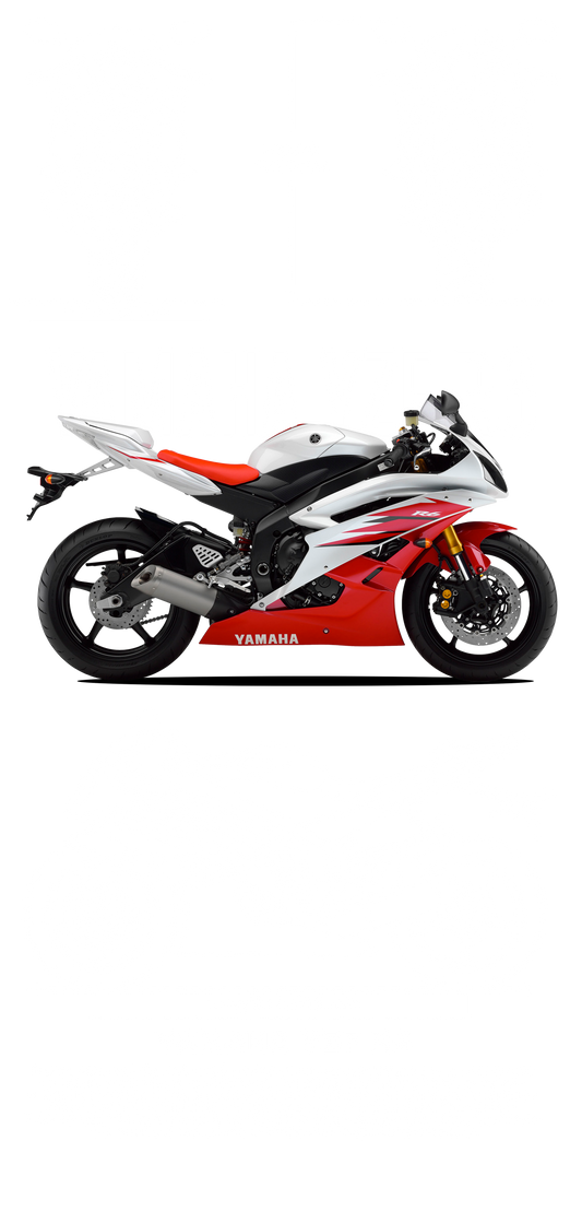 Yamaha YZF R6 DTF Transfer