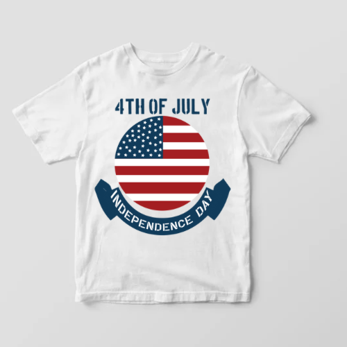 4th Of July Independence Day Tee Shirt