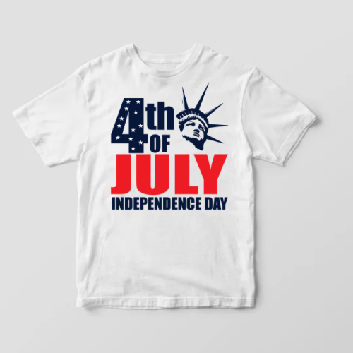 4th Of July Independence Day Tee Shirt