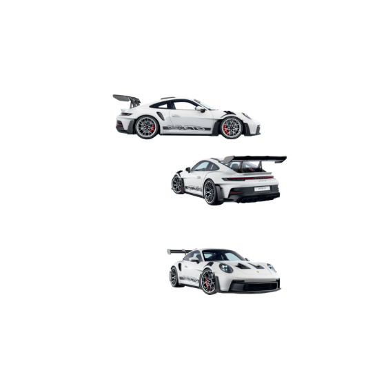 The King Porsche 911 GTR RS DTF Transfer