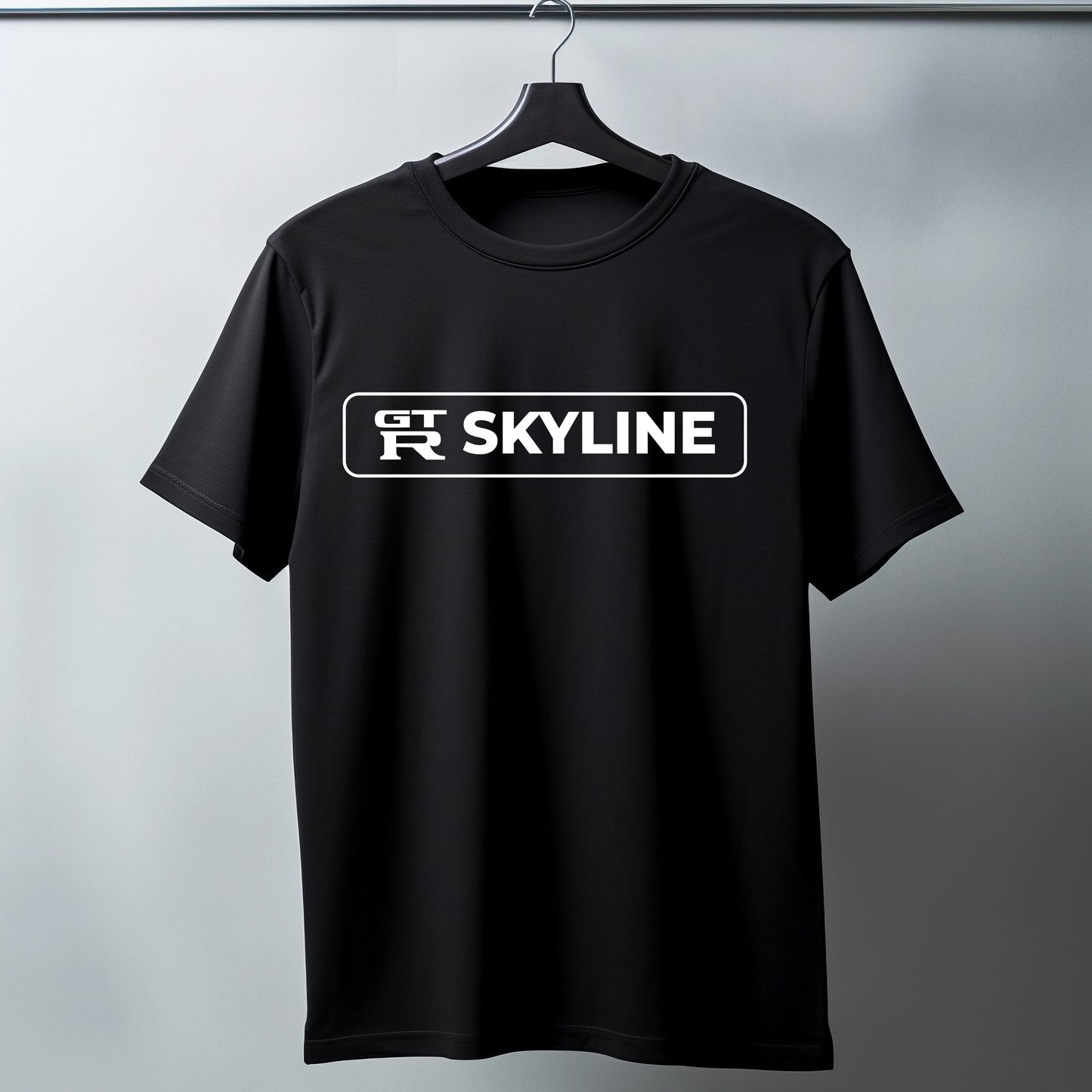 Nissan GTR Skyline Logo Tee Shirt