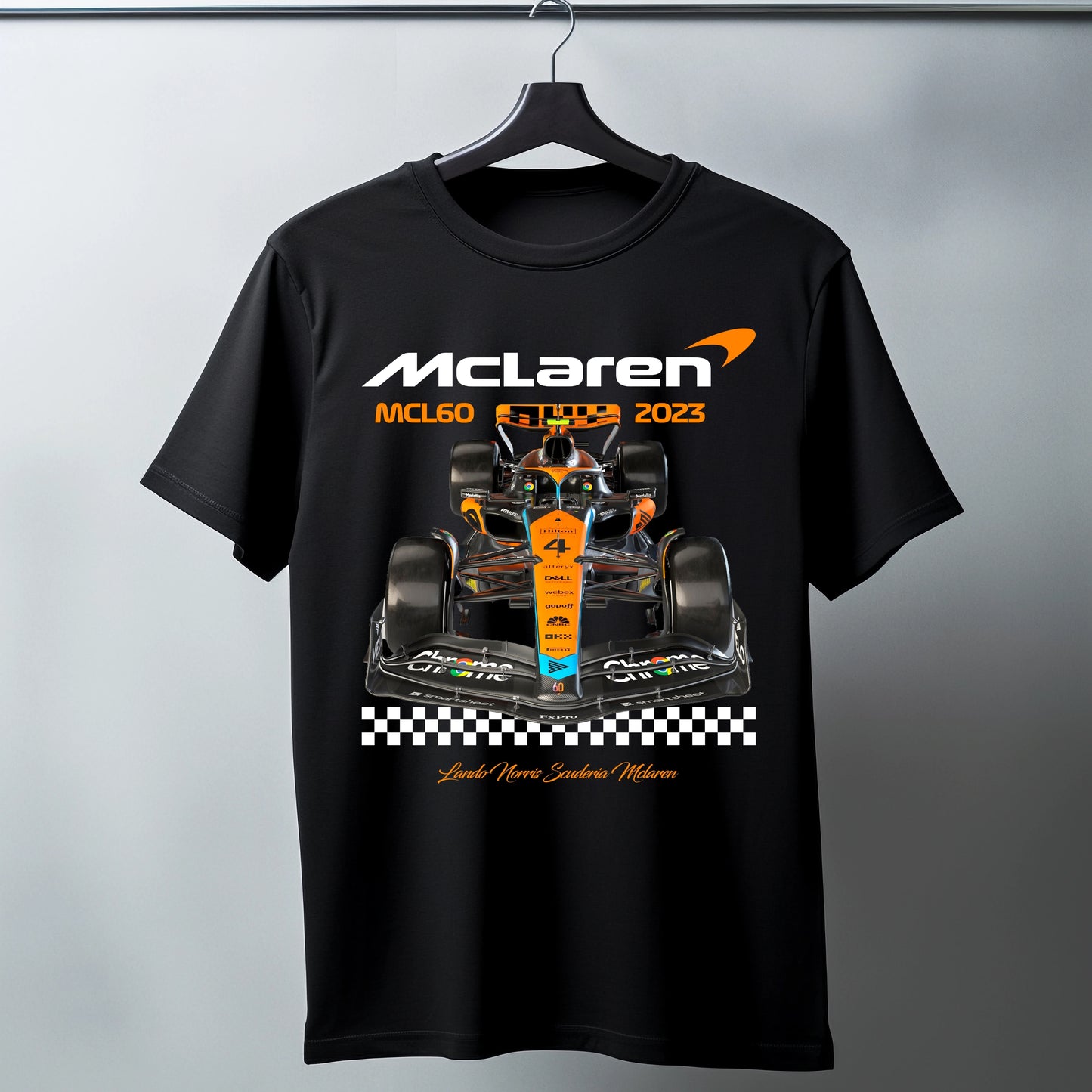 McLaren MCL60 Tee Shirt