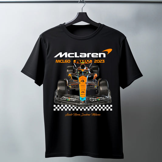 McLaren MCL60 Tee Shirt