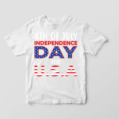 4th Of July Independence Day Tee Shirt
