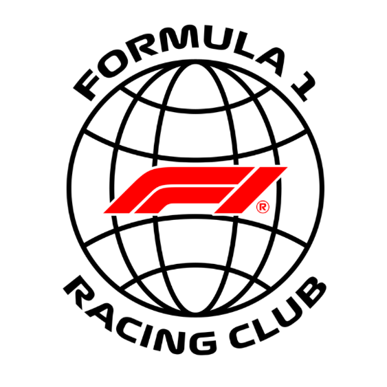 Formula 1 Racing Club DTF Transfer