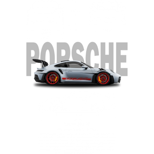 Porsche 911 GT3 RS DTF Transfer