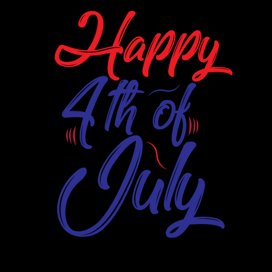 4th Of July #11 DTF Transfer