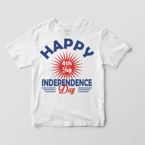 4th Of July Independence Day Tee Shirt