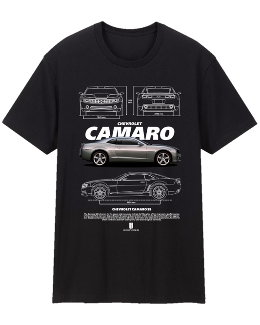 Chevrolet Camaro Tee Shirt