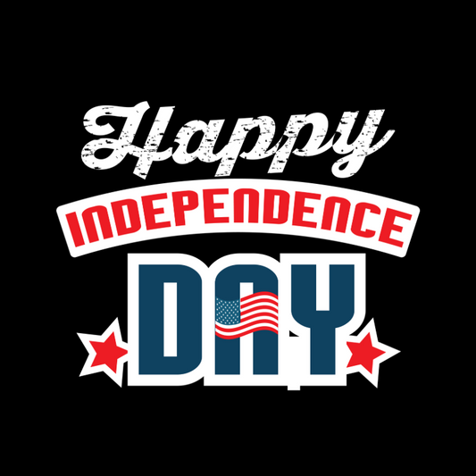 4th Of July #28 DTF Transfer