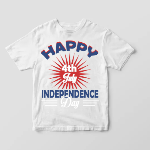 4th Of July Independence Day Tee Shirt